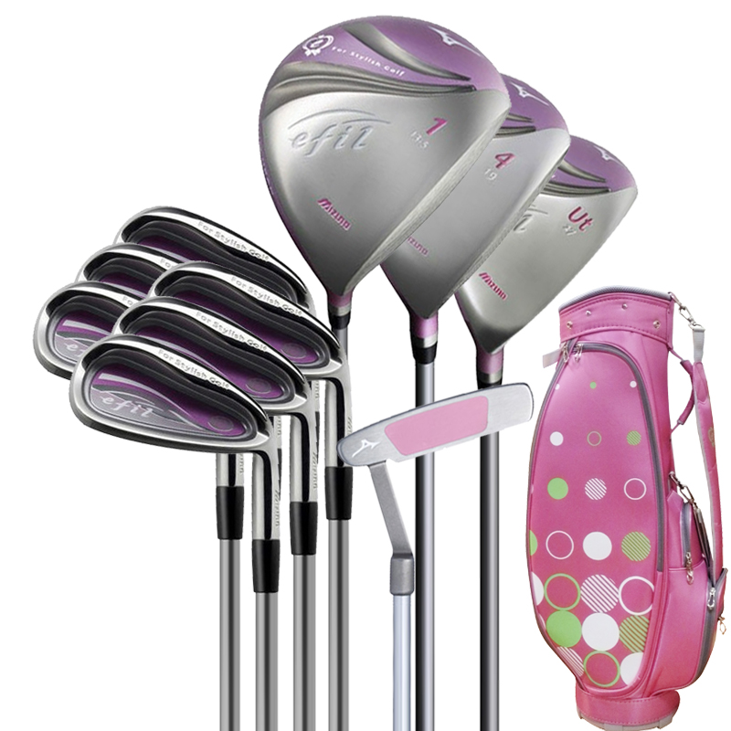 mizuno zephyr ladies golf set