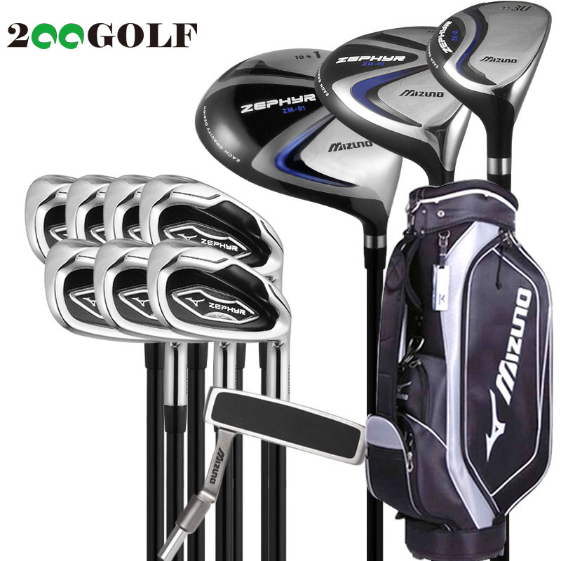mizuno zephyr ladies golf set