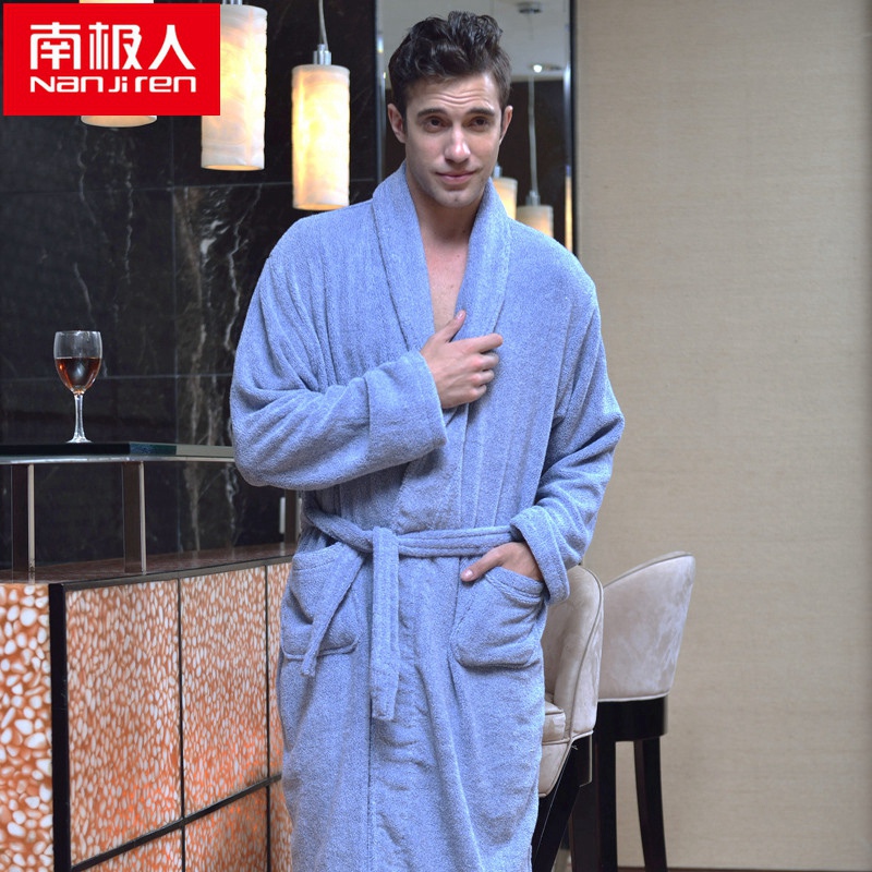 View Terry Cloth Robe Mens
 Gif