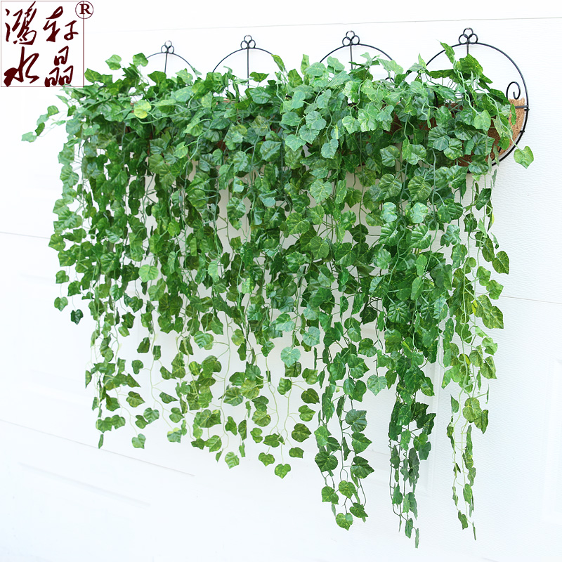 plastic flower decoration