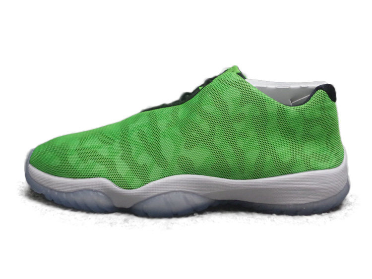 jordan future black ice