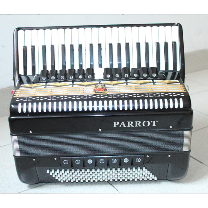 Parrot accordion 120 bass Clearance