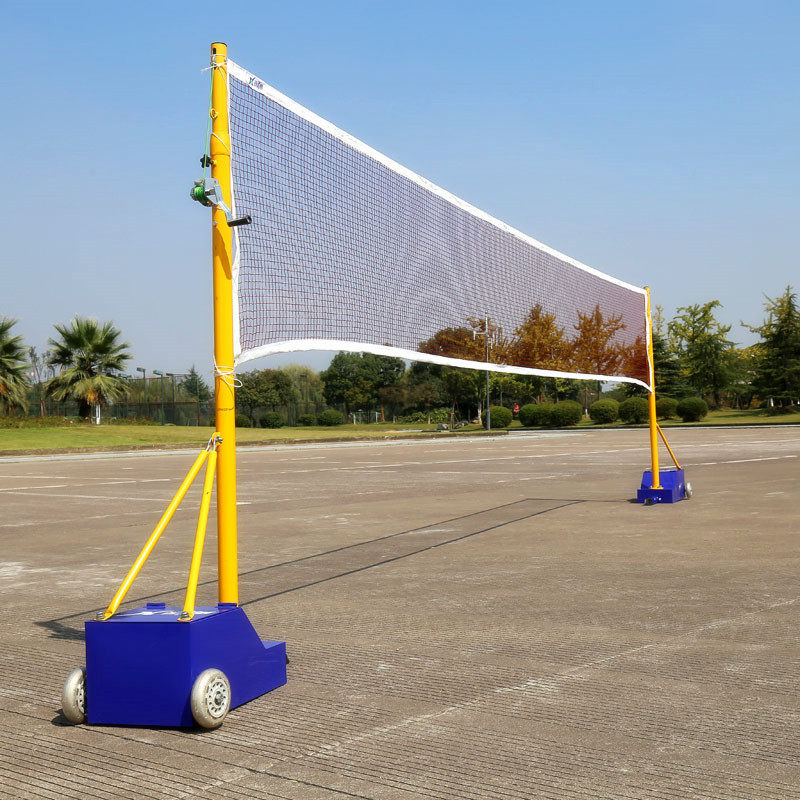 volleyball net posts