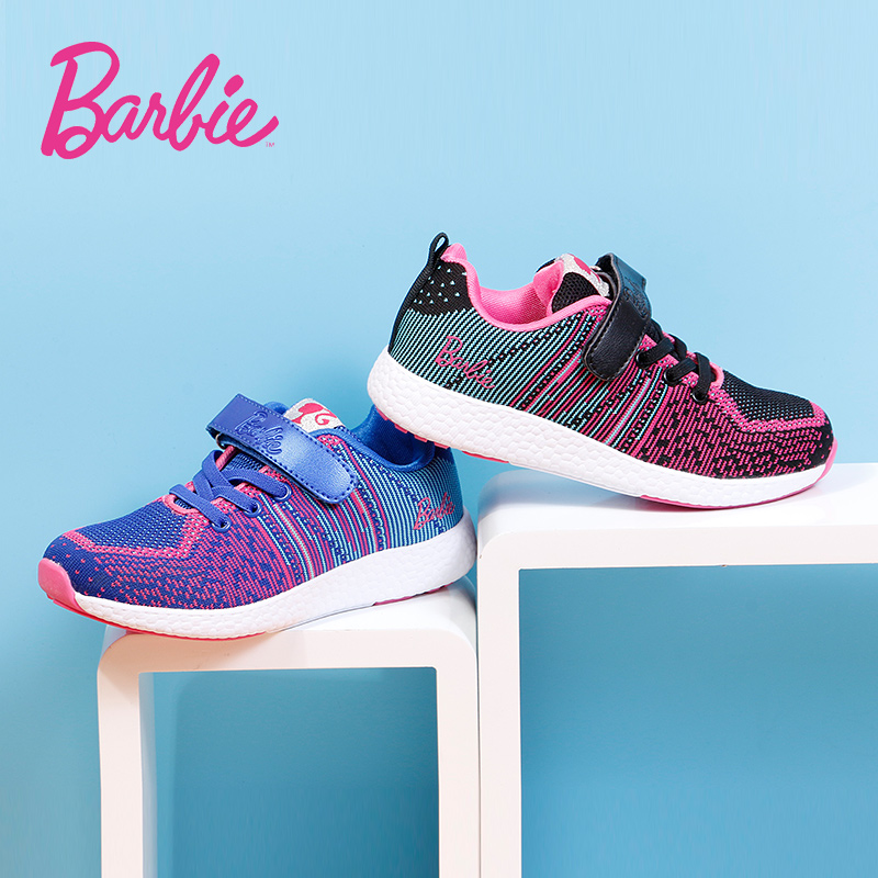 barbie sports shoes