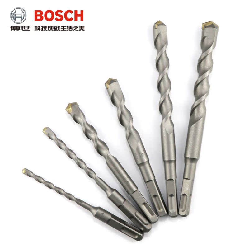 Buy Bosch Bosch Hammer Drill Four Pit Square Shank Drill Bit