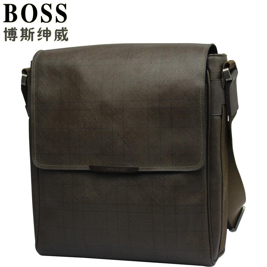 boss men bag