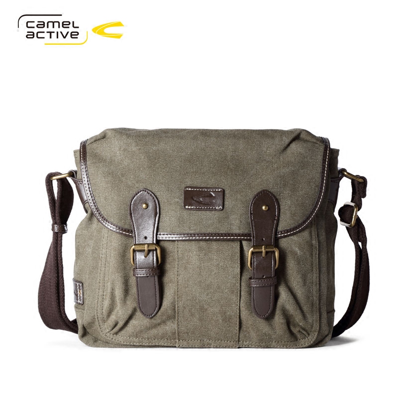 camel active messenger bag