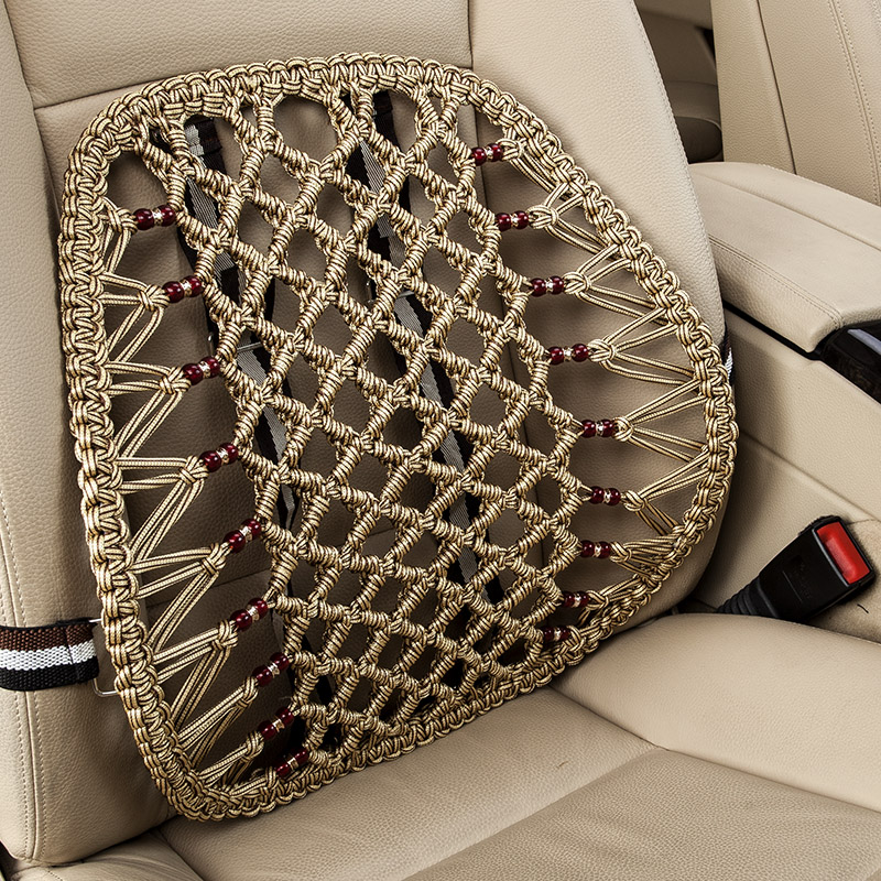 car seat pillow for back