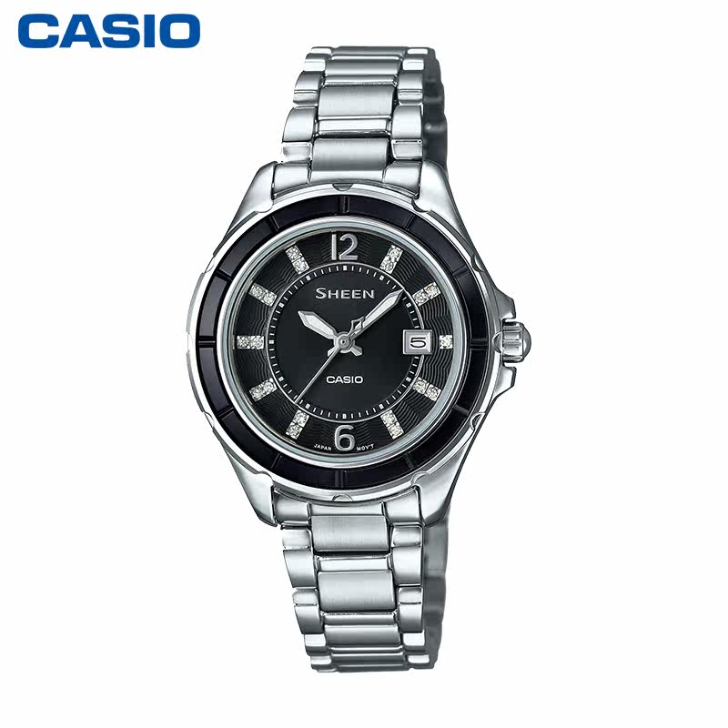 casio sheen 3034