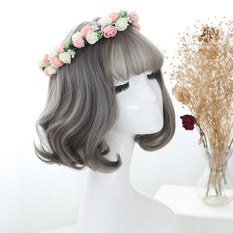 Buy Charm Auml Cedil Eacute Raquo Children Air Fluffy Bangs