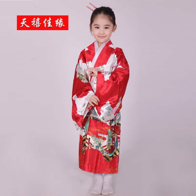 japanese female dress