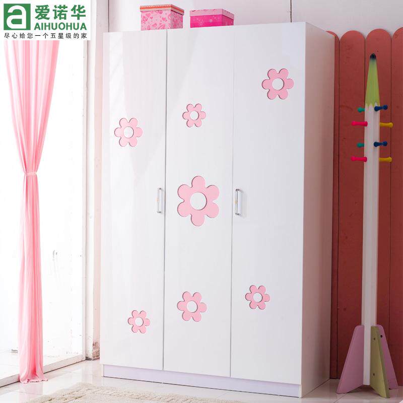 childrens pink wardrobe
