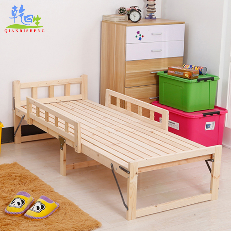 childs folding bed