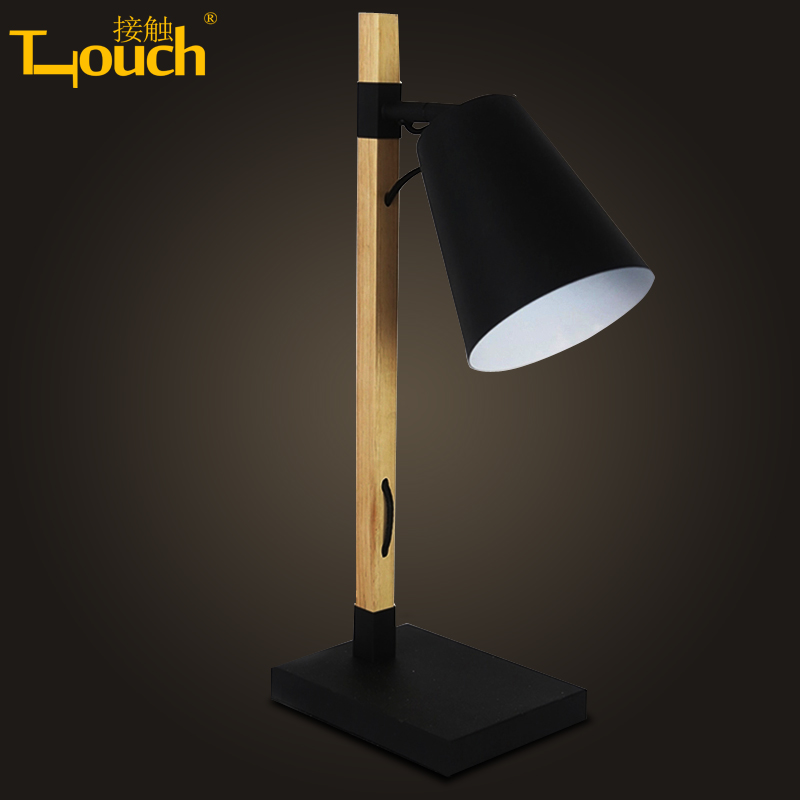 Buy Contact Lighting Loft Study Scandinavian Style Wood