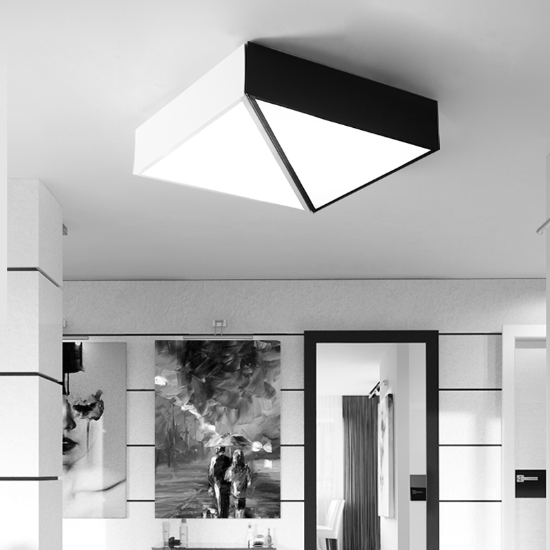 Buy Creative Personality Led Lamps Minimalist Black And