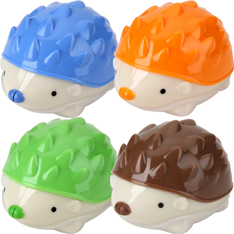 hedgehog pencil sharpener