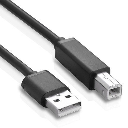 ricoh printer usb cable