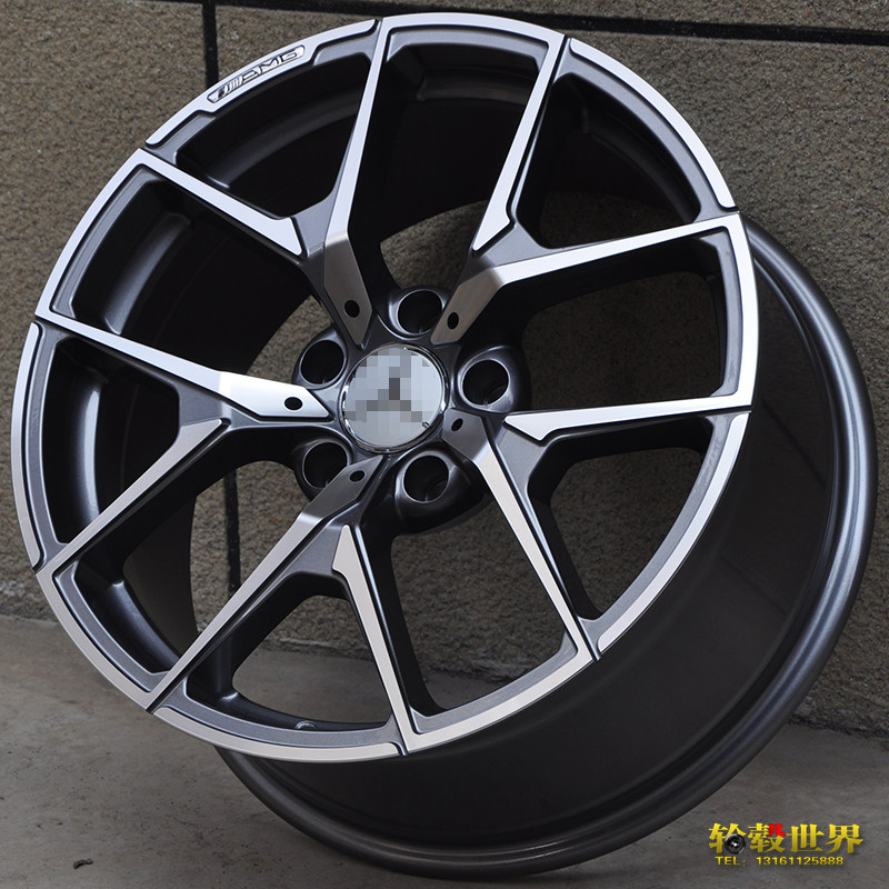 Buy E63 Amg Wheels Mercedes S C Grade 18 19 Car Modification Inch Wheels Audi A4l Volkswagen Cc17 In Cheap Price On Alibaba Com