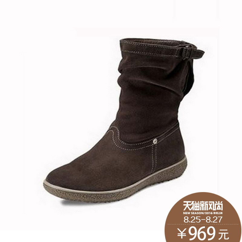 ecco boots 2016