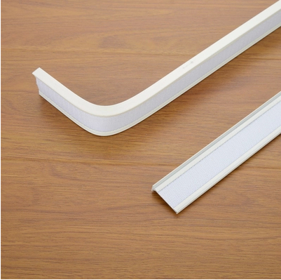 Europe Xuan Mantle Rail Curtain Head Track Curtain Rail Head Track