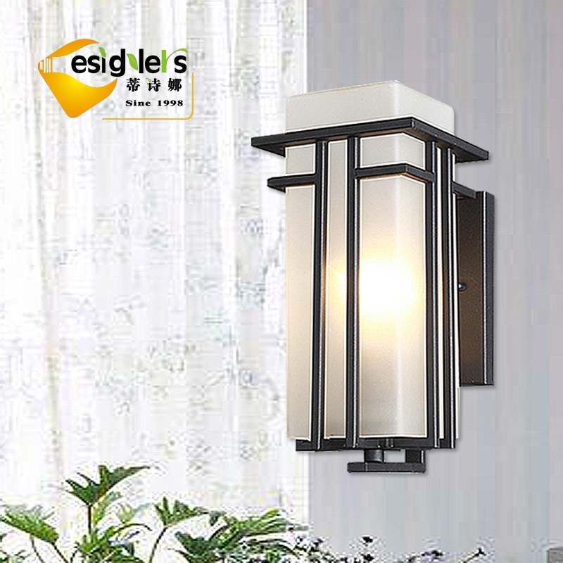 European Modern Minimalist Outdoor Wall Garden Lamp Waterproof Lights Balcony Aisle Corridor In Price On M Alibaba Wall Lamp Waterproof Outdoor Lights
