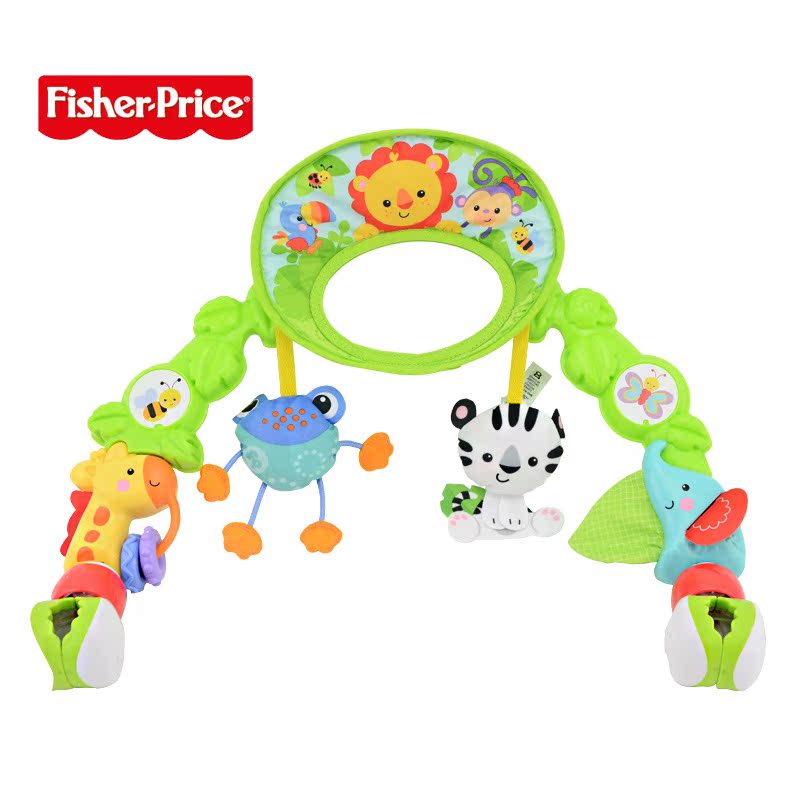 fisher price hanging toys