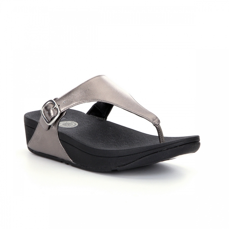 fitflop pewter