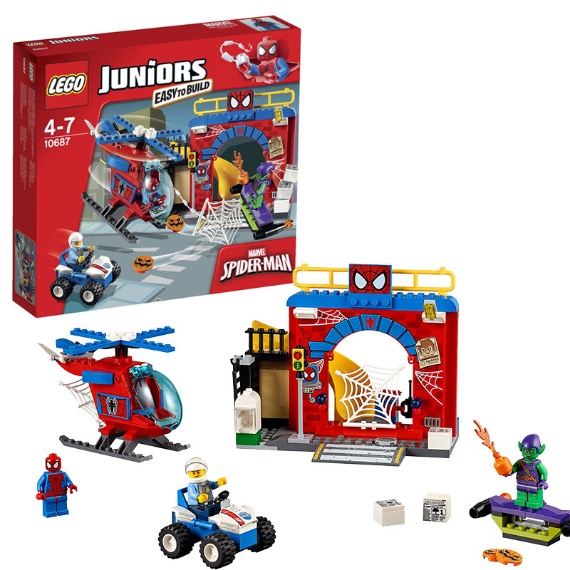 toys r us lego spiderman