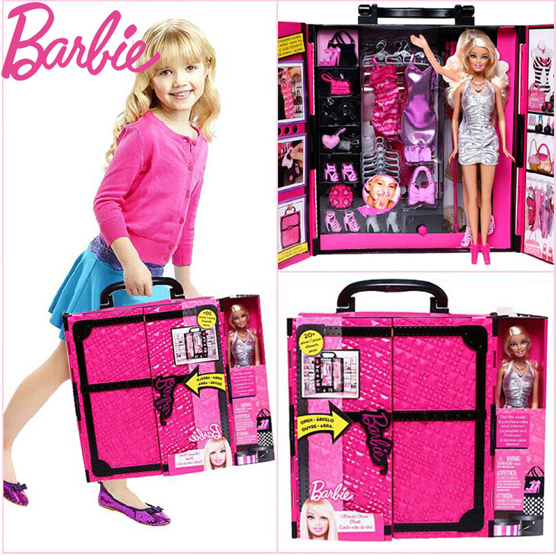 mattel barbie clothes