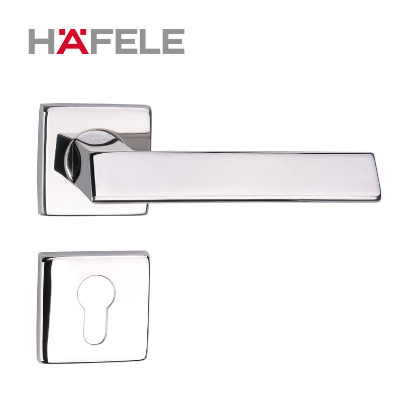 Buy Germany Hafele Hafele Stainless Steel Handle Lock Bedroom Split Lock Room Door Handle Door Locks In Cheap Price On Alibaba Com