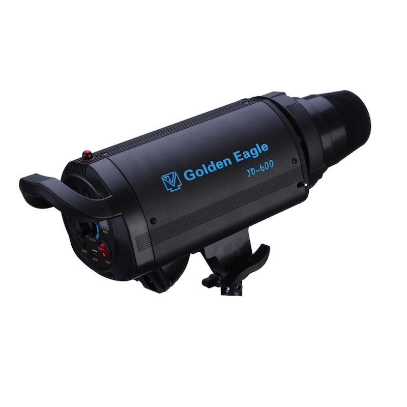 Buy Golden Eagle Jd600 W Studio Flash Photography Light