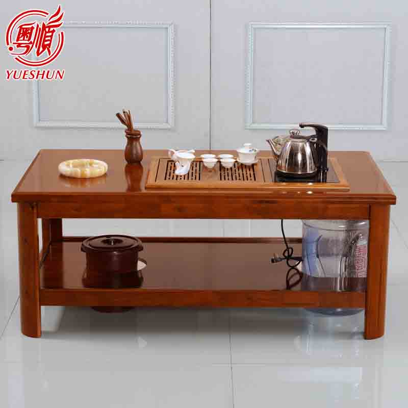 Guangdong Shun Office Furniture Minimalist Wood Coffee Guangdong Shun Office Furniture Minimalist Wood Coffee
