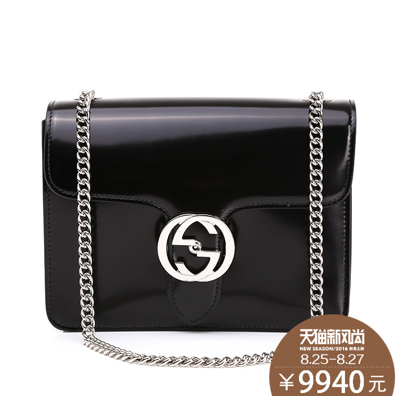 gucci chain shoulder bag