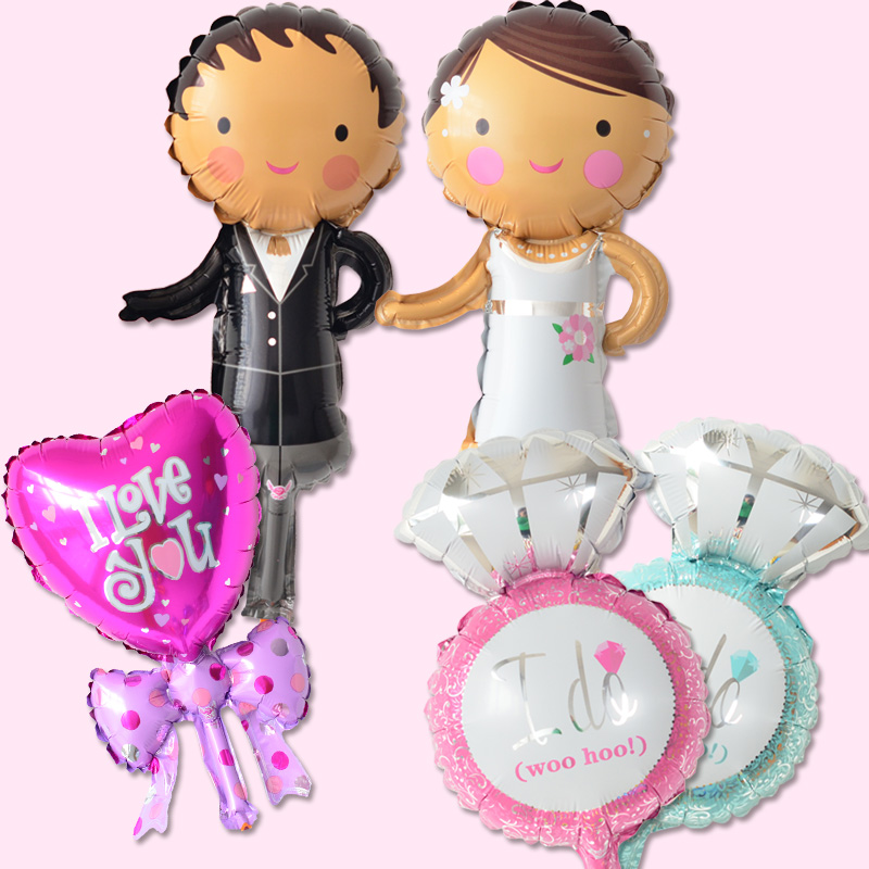 Buy Handheld Aluminum Mini From Valentine 39 S Day Wedding Couple