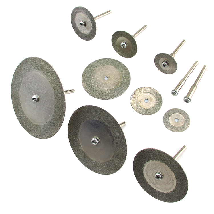 small grinding wheel