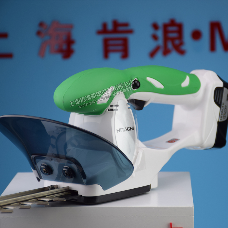 hitachi cordless hedge trimmer