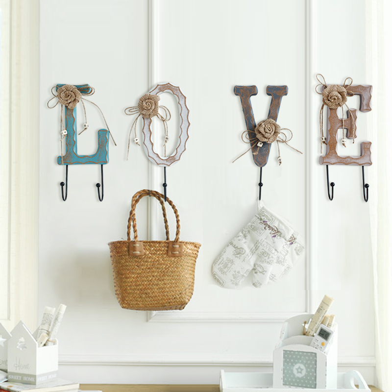 Home Accessories American Creative Personality Coat Hooks Wall Home Accessories American Creative Personality Coat Hooks Wall Rack Decorative Wooden In Price On M Alibaba