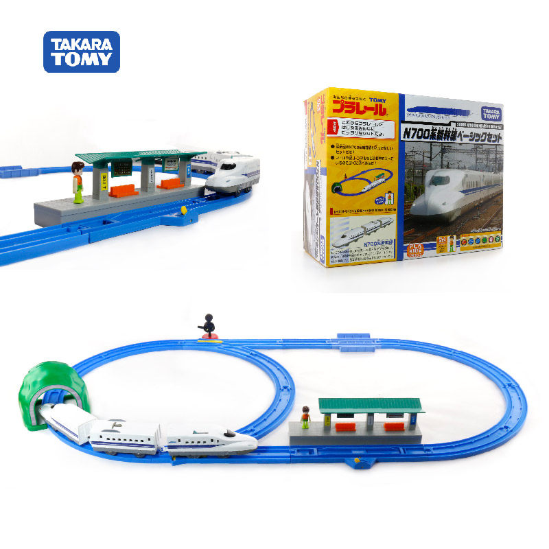 tomy railway track