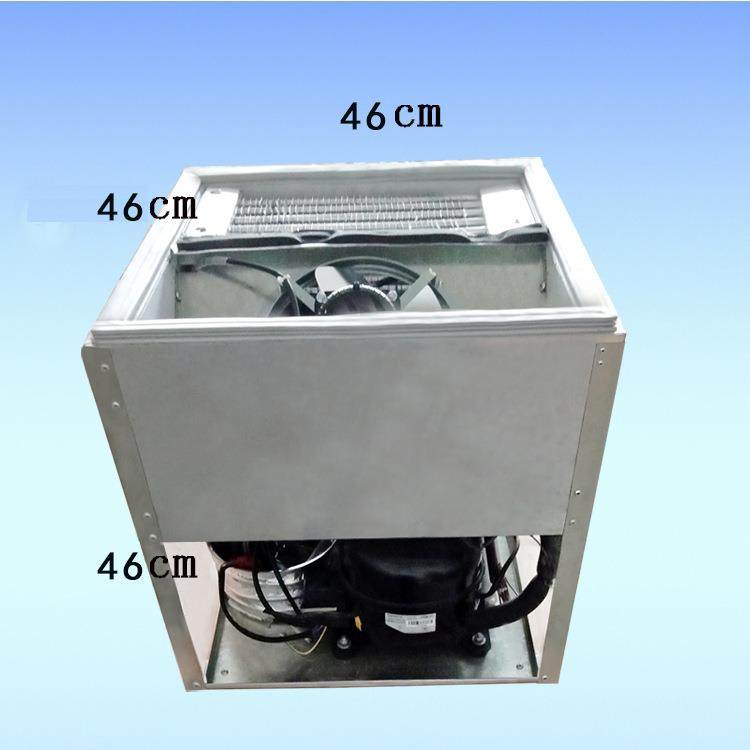 压缩机制冷模块鱼缸冷水机风冷式冷水机制冷机海鲜机循环降温,淘宝优惠券,粉丝福利购,淘宝优惠卷