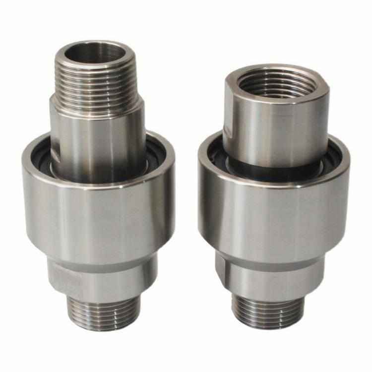 不锈钢直通度万向碳钢螺纹塔吊喷淋旋转接头,淘宝优惠券,粉丝福利购,淘宝优惠卷