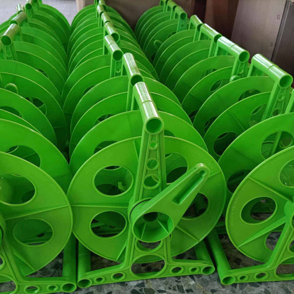 卷线盘空盘绕线盘放线滚轮电线收纳盘架手摇轱辘放线器拖线盘线轴,淘宝优惠券,粉丝福利购,淘宝优惠卷