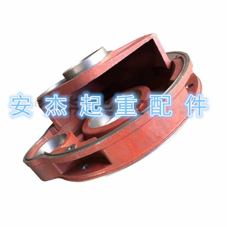 3/5/10t吨江阴凯澄电动葫芦减速机配件变速齿轮箱 减速器箱体箱盖,淘宝优惠券,粉丝福利购,淘宝优惠卷