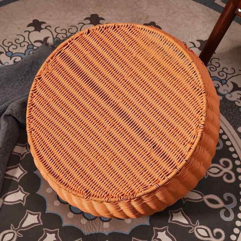 新款猫咪窝橙四季通猫用猫窝藤编可水洗猫屋透气耐网红屋子猫别脏,淘宝优惠券,粉丝福利购,淘宝优惠卷