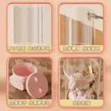 Кукла, система хранения, плюшевая игрушка, пылезащитная крышка