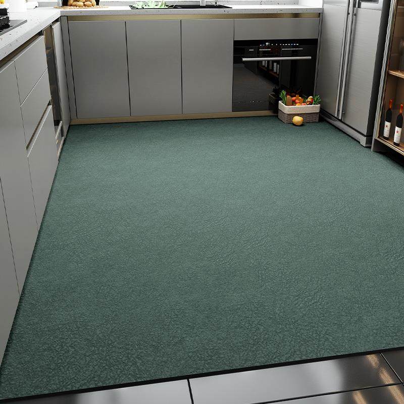 厨房地垫可擦免清洗耐脏脚垫吸油吸水用长条地毯防滑防油防水垫,淘宝优惠券,粉丝福利购,淘宝优惠卷