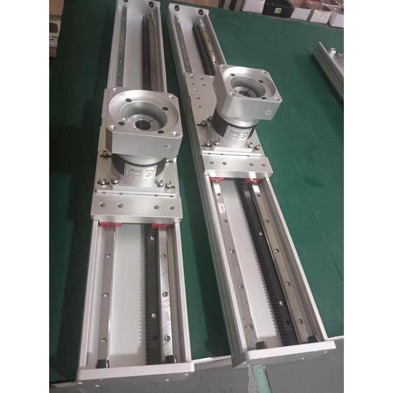 齿轮齿条重型模组直线导轨滑台伺服电动桁架码垛搬运机械手智能化,淘宝优惠券,粉丝福利购,淘宝优惠卷