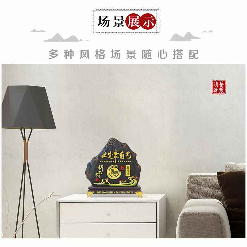 书房客厅居书柜酒柜摆件轻大气电视柜奢炭办公室艺品装饰品雕工,淘宝优惠券,粉丝福利购,淘宝优惠卷