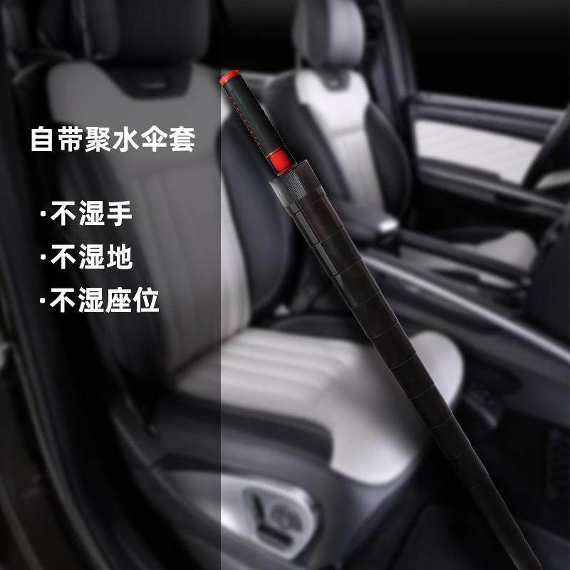 防水套伞双人27寸长柄伞男士商务礼品直柄自动雨伞加大,淘宝优惠券,粉丝福利购,淘宝优惠卷