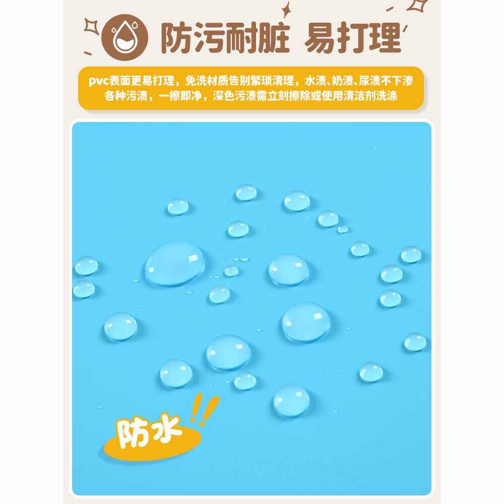 幼儿园教室装饰墙纸自粘防水防潮仿瓷砖墙贴墙裙墙围护墙板墙贴纸,淘宝优惠券,粉丝福利购,淘宝优惠卷