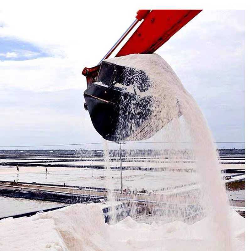精致工业盐氯化钠水处理锅炉软水盐日晒粗盐除冰融雪剂50公斤细盐,淘宝优惠券,粉丝福利购,淘宝优惠卷